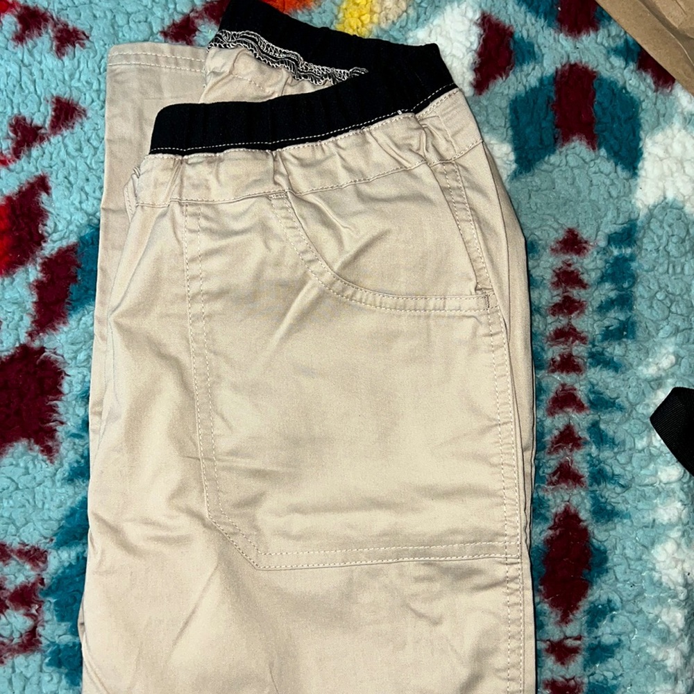 Cherokee Workwear Core Stretch Modern Fit Cargo Scrub Pants